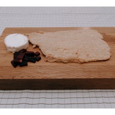 Cachopo - Cecina y queso de cabra 700 gr aprox