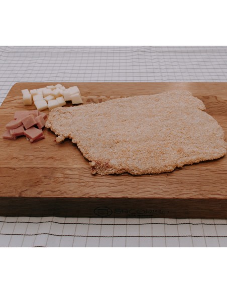 Cachopo - York y queso 700 gr aprox