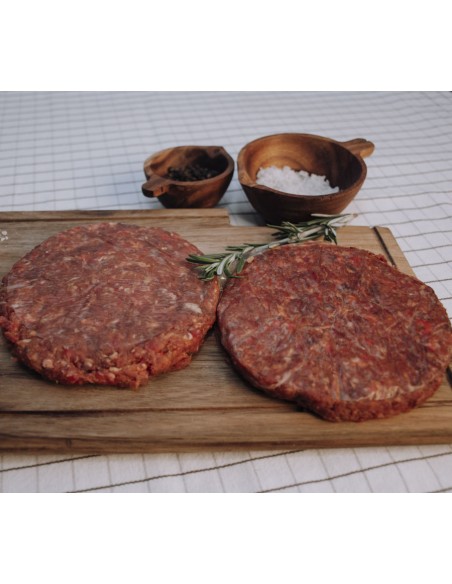 Burgers - Ternera - 2 uds x 200 gr