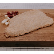 Cachopo - Jamón serrano y queso 700 gr aprox