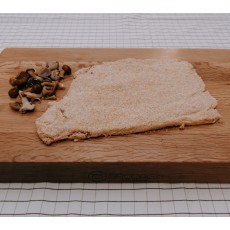 Cachopo - Crema de champiñón y boletus 700 gr aprox