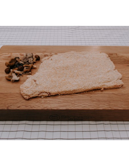 Cachopo - Crema de champiñón y boletus 700 gr aprox