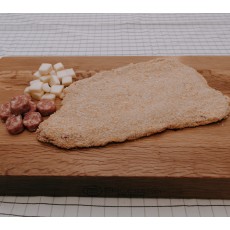 Cachopo - Longaniza y queso 700 gr aprox