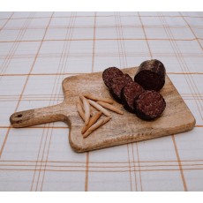 Morcilla casera 500 gr