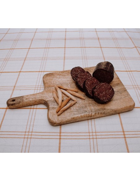 Morcilla casera 500 gr