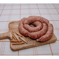 Longaniza fresca 500 gr