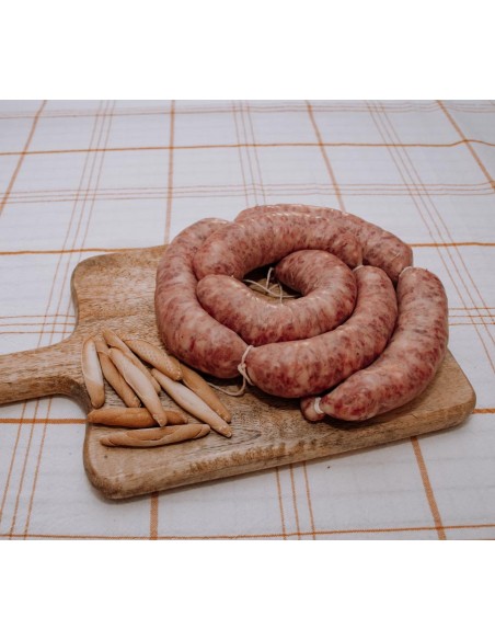 Longaniza fresca 500 gr