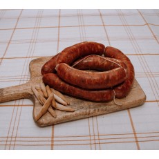Chorizo fresco 500 gr