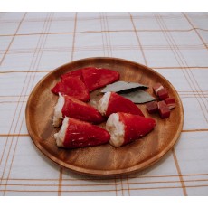 Pimientos rellenos carne 500 gr