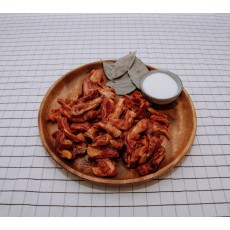 Churrasquito ternasco 500 gr