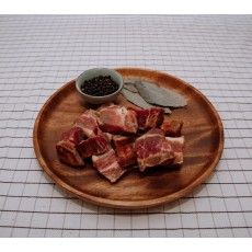 Costilla adobada 500 gr
