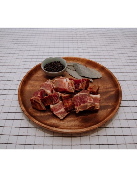 Costilla adobada 500 gr