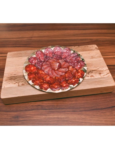 Plato surtido ibérico grande 250 gr