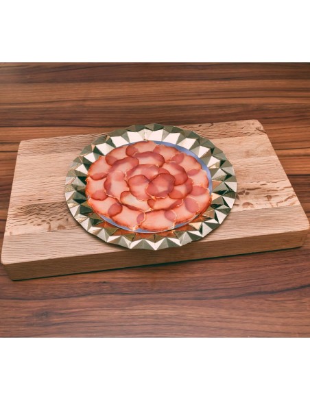 Plato de lomo embuchado Duroc 100 gr