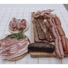 Pack Barbacoa 12 personas