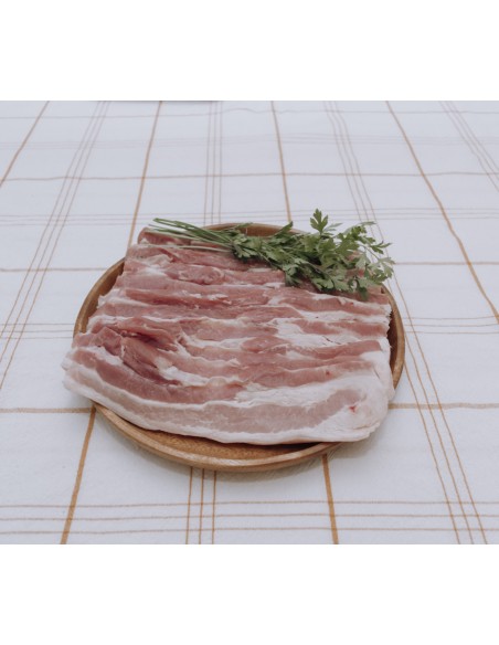 Panceta filetes 500 gr