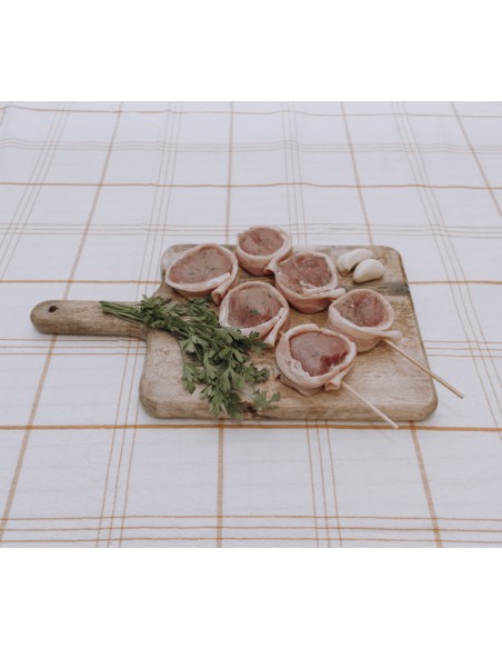 Sobrinos (solomillo cerdo) 500 gr