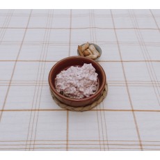 Tarrina Longaniza batida 250 gr
