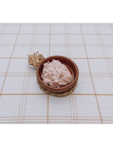 Tarrina Chorizo batido 250 gr