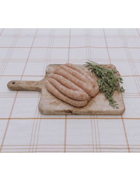 Salchichas pollo 500 gr