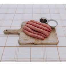 Salchichas ternera y magro 500 gr
