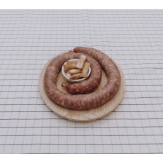Longaniza de ternasco 500 gr