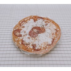 Pizza casera ibéricos 1 ud