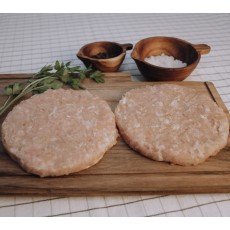 Burgers - Pollo y cebolla - 2 uds x 200 gr