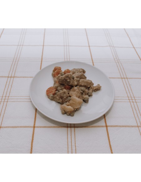 Ternera guisada 300 gr