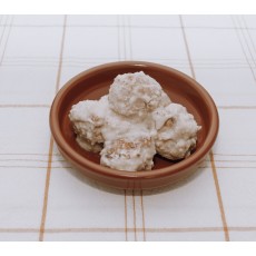 Albóndigas con salsa de almendras 300 gr