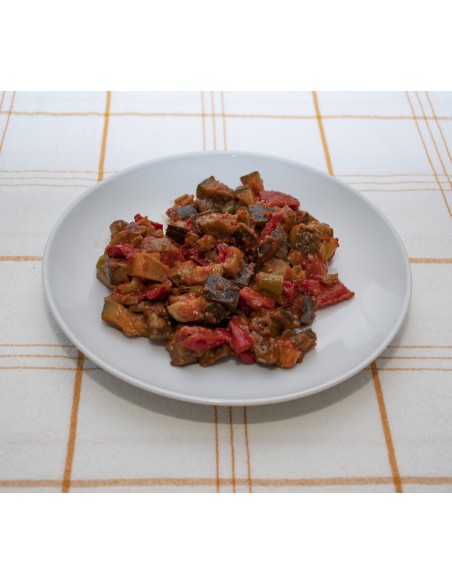 Pisto 300 gr