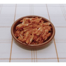 Macarrones boloñesa 300 gr