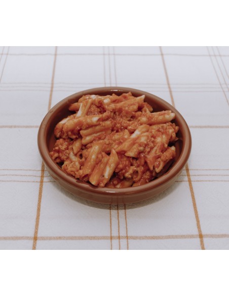 Macarrones boloñesa 300 gr