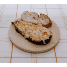 Berenjena rellena 1 ud