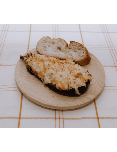 Berenjena rellena 1 ud