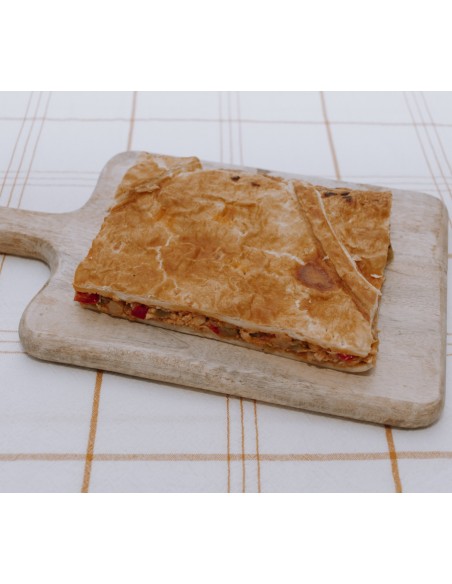Empanada de pollo 500 gr