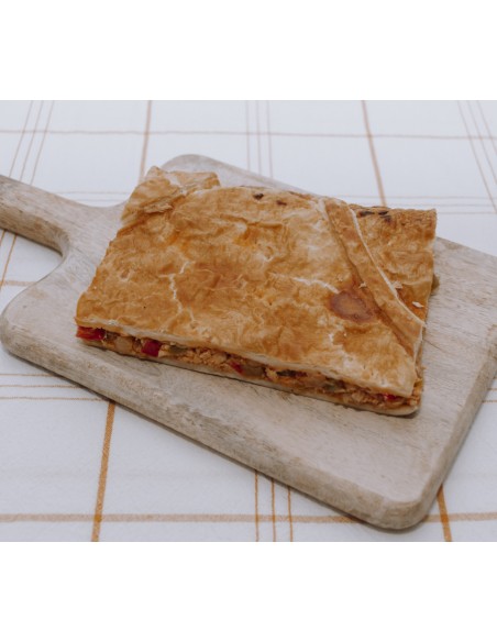 Empanada de atún 500 gr