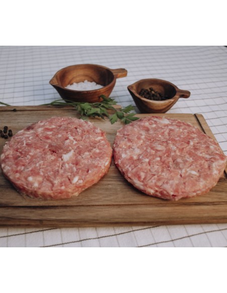 Burgers - Hispanas - 2 uds x 200 gr
