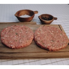 Burgers - Jalapeños - 2 uds x 200 gr