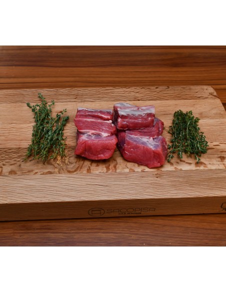Costilla ternera a trozos 500 gr