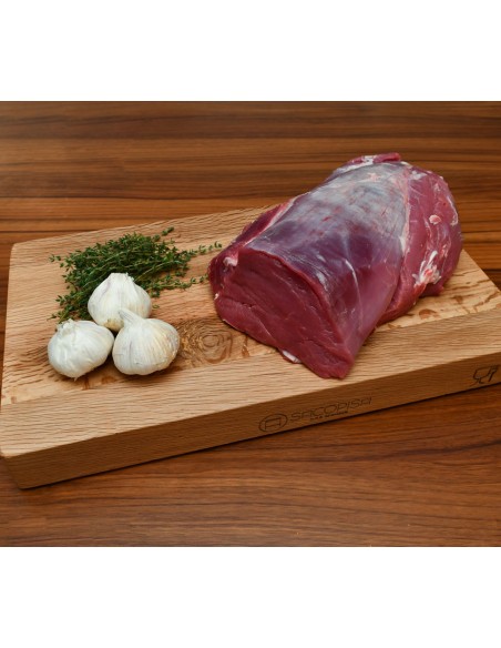 Solomillo ternera 250 gr