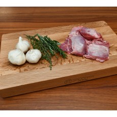 Carrilleras sin hueso 500 gr