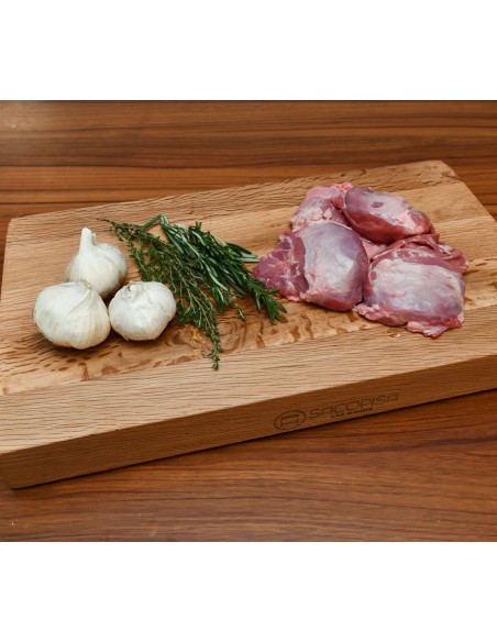 Carrilleras sin hueso 500 gr
