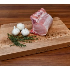 Chuletas de lomo 500 gr