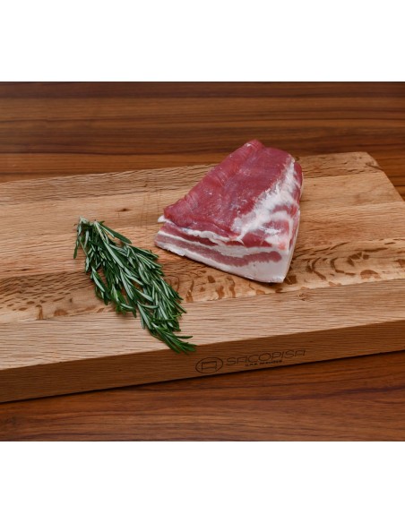 Panceta filetes 500 gr