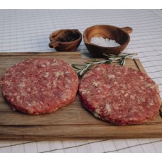 Burgers - Ternera "De Pueblo" - 2 uds x 200 gr