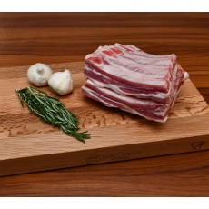 Costilla de cerdo a trozos 500 gr