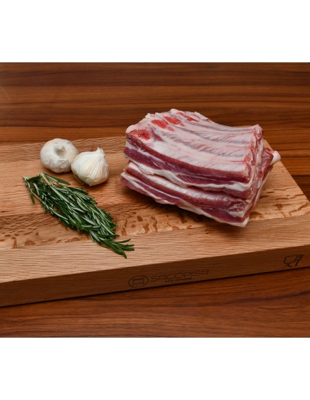 Costilla de cerdo a trozos 500 gr