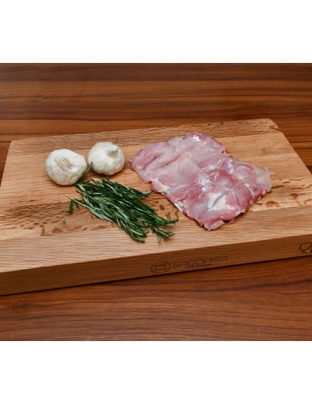 Filete de contramuslos 500 gr
