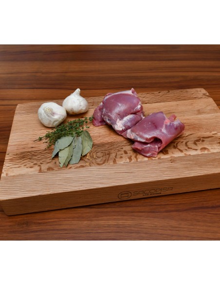 Pavo guisar 500 gr